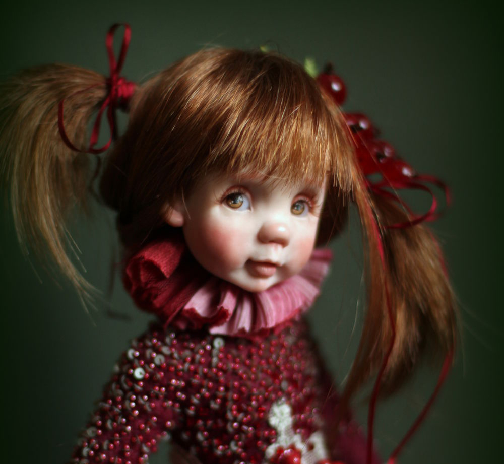 фото необычных кукол