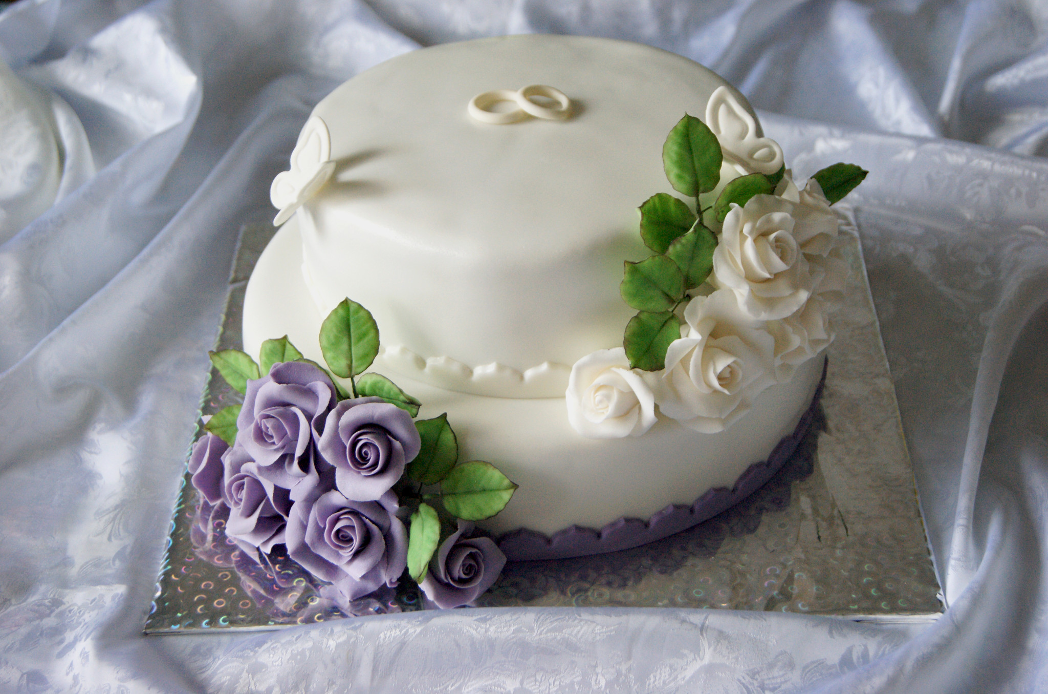 Торт для сватовства от родителей невесты