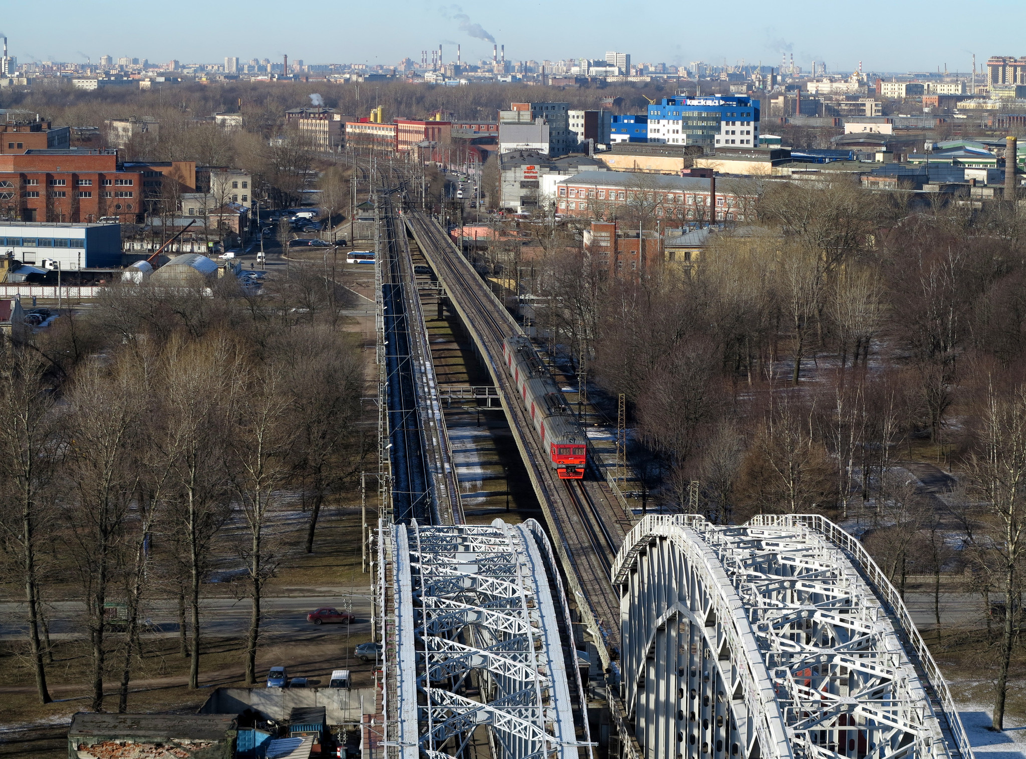 дача долгорукова санкт петербург