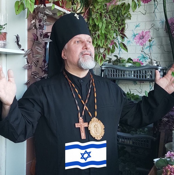 Church is not instead of Israel, Church is with Israel!
#ArchbishopSergeyZhuravlev Stand with Israel 🇮🇱

Церковь не вместо Израиля, а Церковь вместе с Израилем!
#АрхиепископСергейЖуравлев


The #GoldenGate, #Jerusalem #Israel 🇮🇱
#ЗолотыеВорота #Иерусалим #Израиль 

Christians for Israel!
I pray for Israel!
 Peace to Jerusalem!
הארכיבישוף סרג עגור

Иисус Христос ❤️ ישוע המשיח
Лев Иудейский ❤️ האריה של יהודה

Народ Израиля Жив!
Ам Исраэль Хай!
עם ישראל חי

https://www.youtube.com/user/BishopZhuravlev/