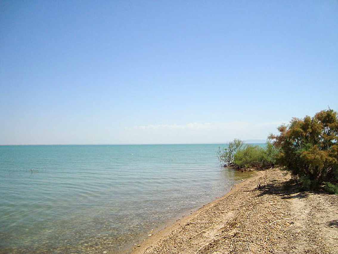 Озеро тудакуль