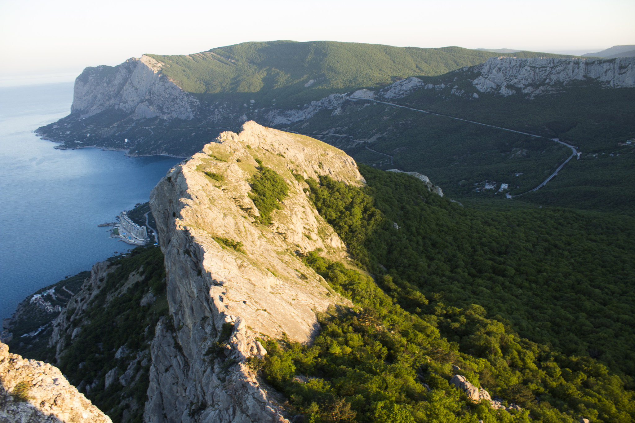 Ай Петри храм солнца