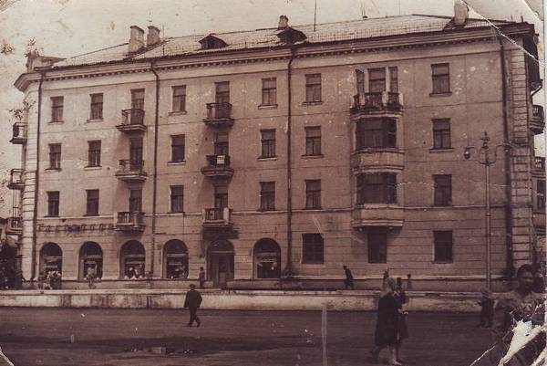 Ленинск кузнецкий старые фотографии