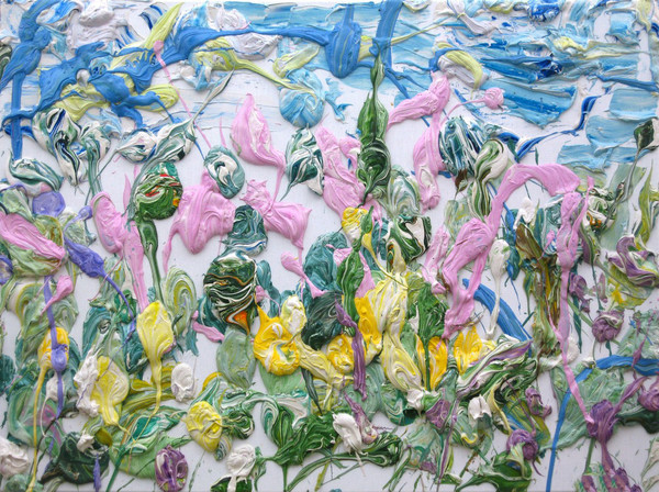 Картина "Иван-чай" 2007 г.
60 см x 80 см
Масло, холст
Екатерина Лебедева художница