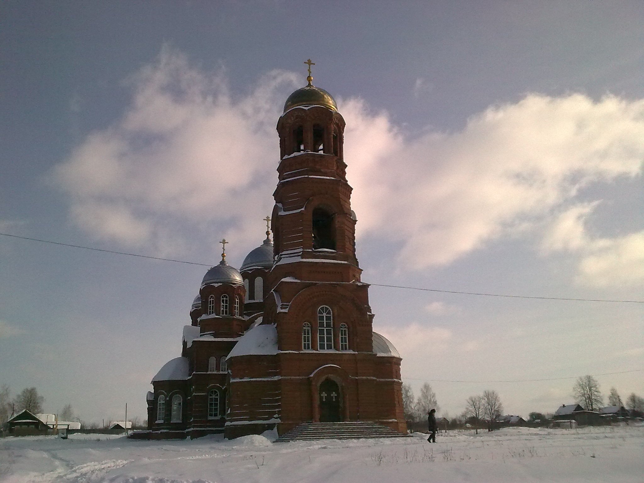 Камбарский район Удмуртии