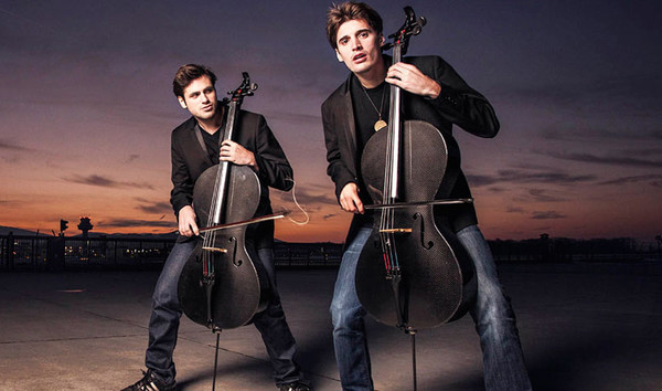 2Cellos