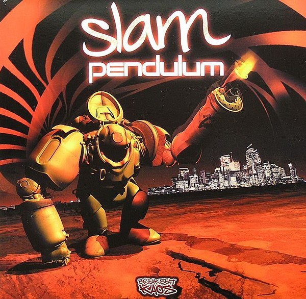 Pendulum painkiller mp3