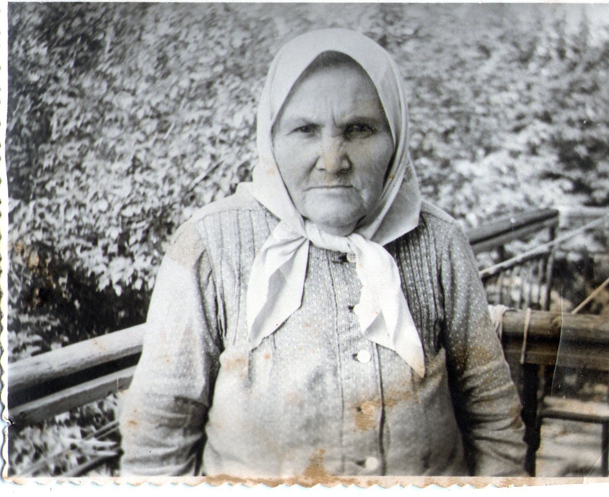 Матрена калинина