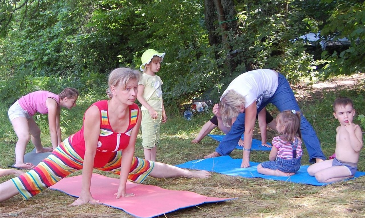 Семейный лагерь для детей и родителей. Семейный лагерь. Эволюция лагерь в Нижнем Новгороде.