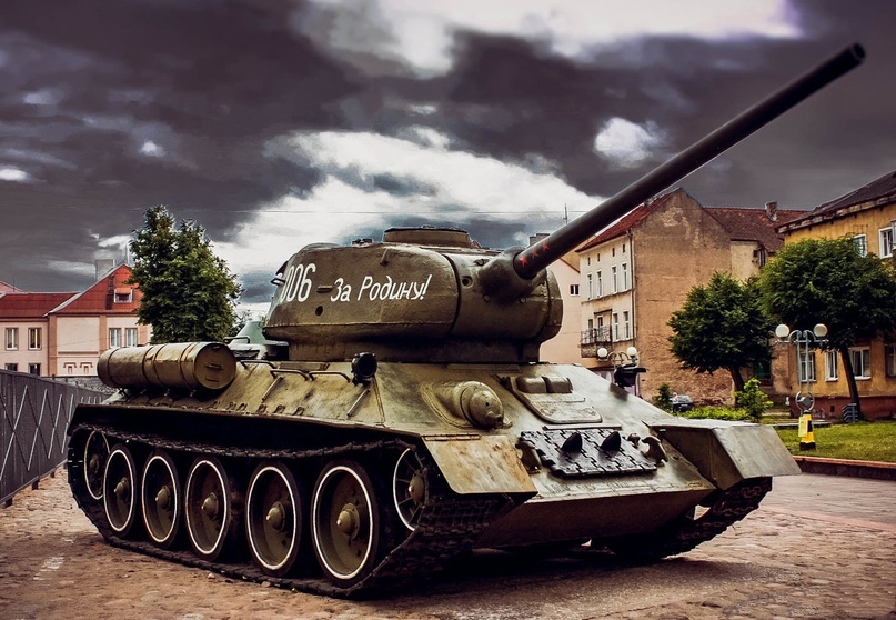 Сколько собрали т 34. Легендарный танк т-34. Танк т34.