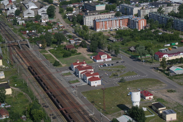 Шумерля старые фото города