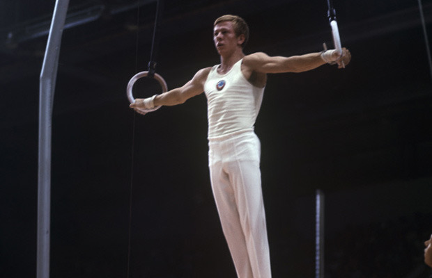 Владимир кучеров цирковой гимнаст фото в молодости