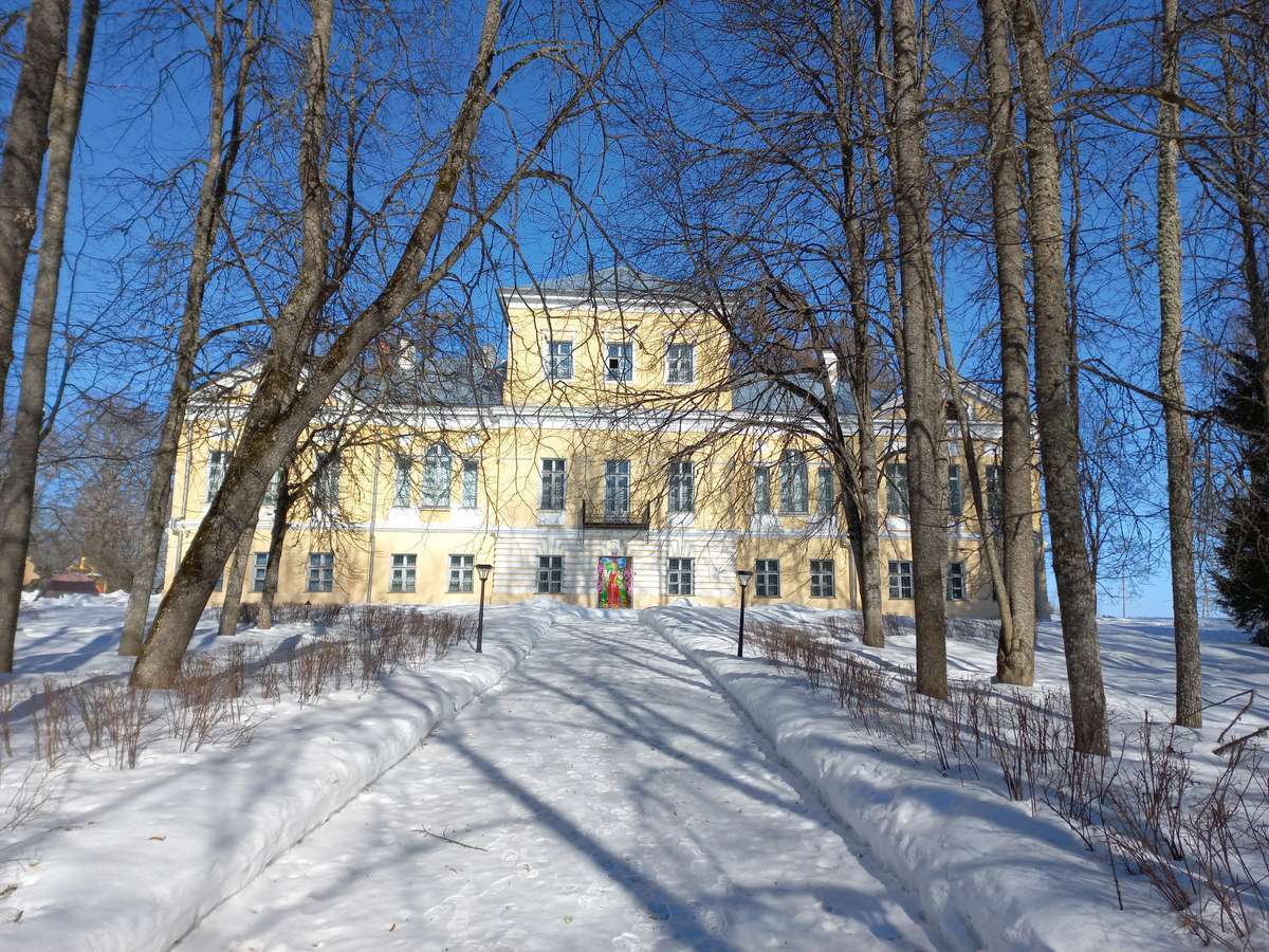 Поездка выходного дня в Тверскую область: от Старицы до Торжка