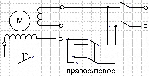 Двигатель тип аер 16 ухл4 схема подключения