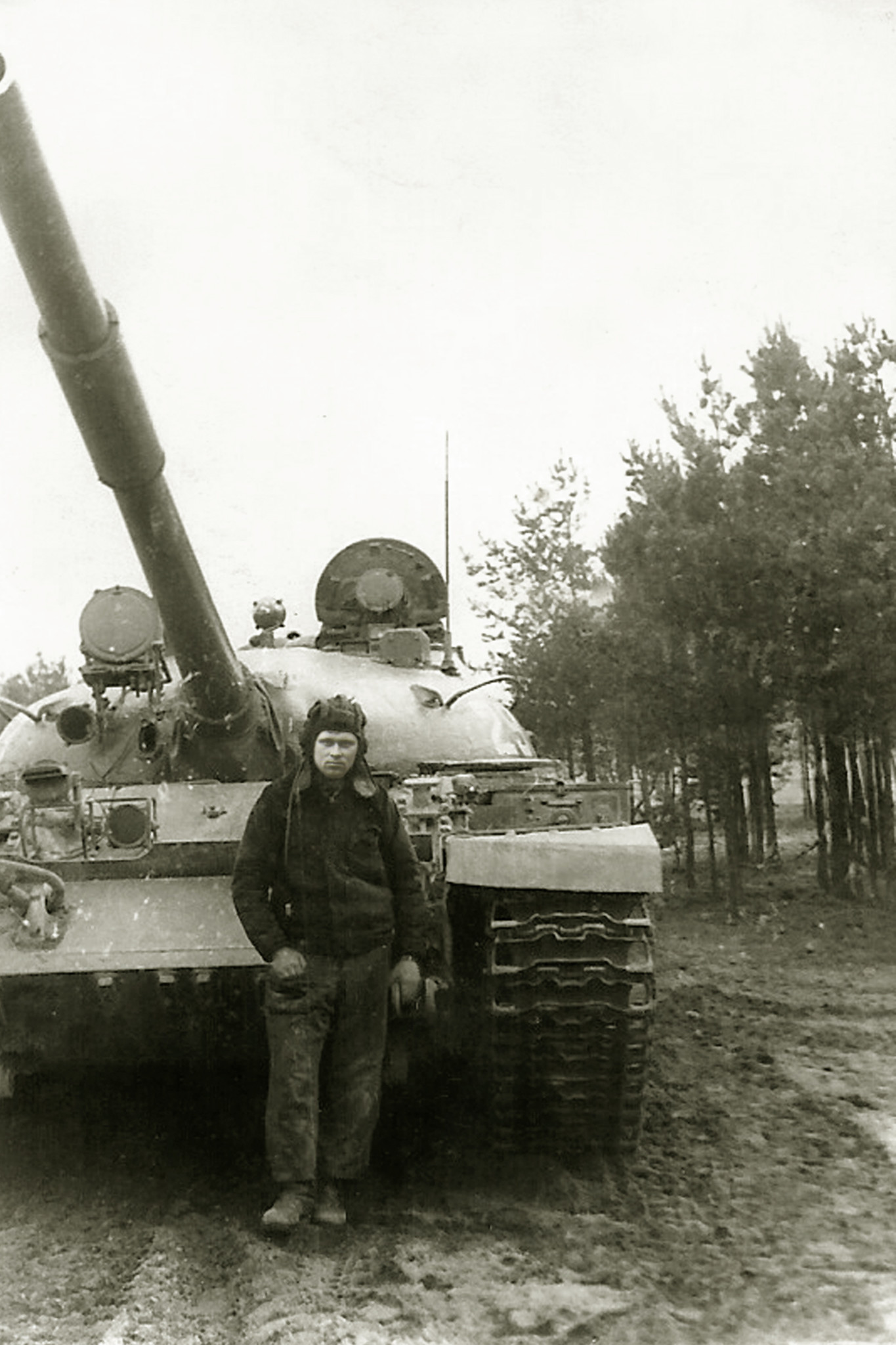 30 танковый полк оремов лаз